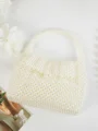 Pearls Evening/Party Handbags