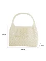 Pearls Evening/Party Handbags
