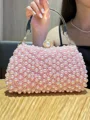Pearls Evening/Party Handbags