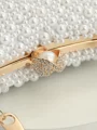Pearls Evening/Party Handbags