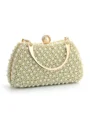 Pearls Evening/Party Handbags