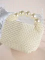 Pearls Evening/Party Handbags