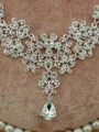 Luxurious Alloy With Rhinestone Jewelry Sets For Ladies