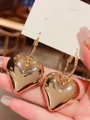 Lovely Alloy Earrings