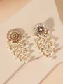 Fashion Alloy Earrings