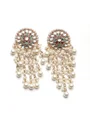Fashion Alloy Earrings
