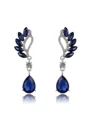 Beautiful Alloy With Rhinestone Earrings