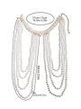 Gorgeous Imitation Pearl Necklace
