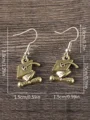 Sweet Alloy Earrings
