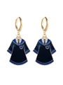 Sweet Alloy Earrings For Women