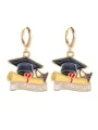 Pretty Alloy Earrings For Women