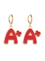 Pretty Alloy Earrings For Women