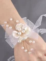 Delicate Alloy Wrist Corsage