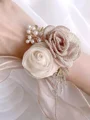 Stunning Satin Wrist Corsage