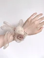 Stunning Satin Wrist Corsage