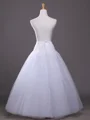 Tulle Ball Gown 4 Tier Floor-Length Wedding Petticoats