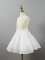 Tulle A-Line 3 Tier Short/Mini Petticoats For Children