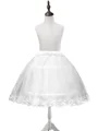 Tulle Ball-Gown 1 Tier Short/Mini Petticoats