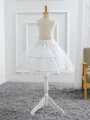 Tulle Ball-Gown 1 Tier Short/Mini Petticoats