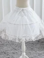 Tulle Ball-Gown 1 Tier Short/Mini Petticoats