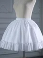 Polyester Ball-Gown 1 Tier Short/Mini Petticoats