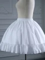 Polyester Ball-Gown 1 Tier Short/Mini Petticoats
