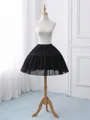 Chiffon Ball-Gown 1 Tier Short/Mini Wedding Petticoats