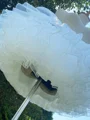 Tulle Ball-Gown 4 Tier Short/Mini Wedding Petticoats