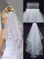 Elegant Tulle Wedding Veils