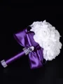 Round Foam Bridal Bouquets