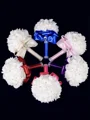 Round Foam Bridal Bouquets