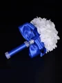 Round Foam Bridal Bouquets