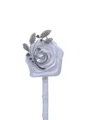 Delicate Free-Form Cloth Boutonniere(Sold in a single piece)