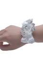 Classic Free-Form Cloth Wrist Corsage