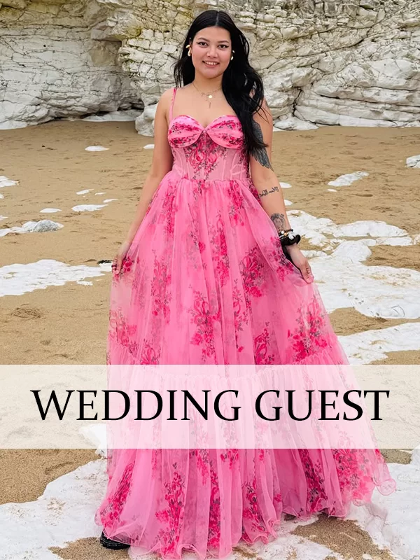 WEDDING GUEST