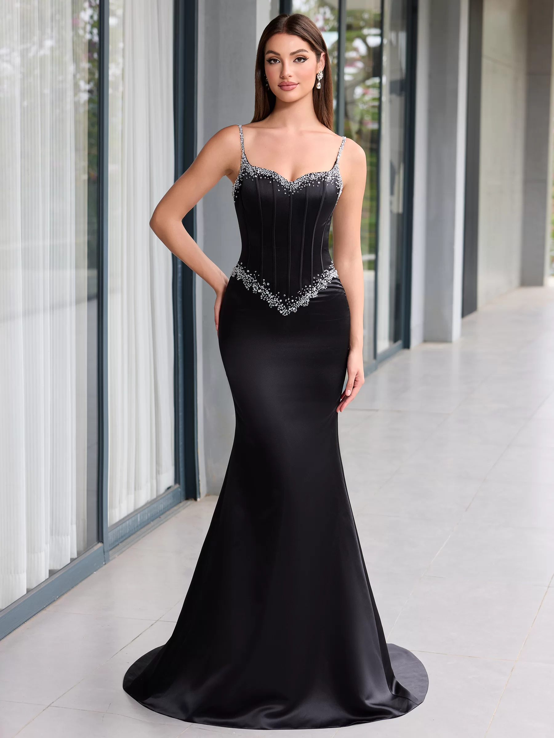 Black Dresses