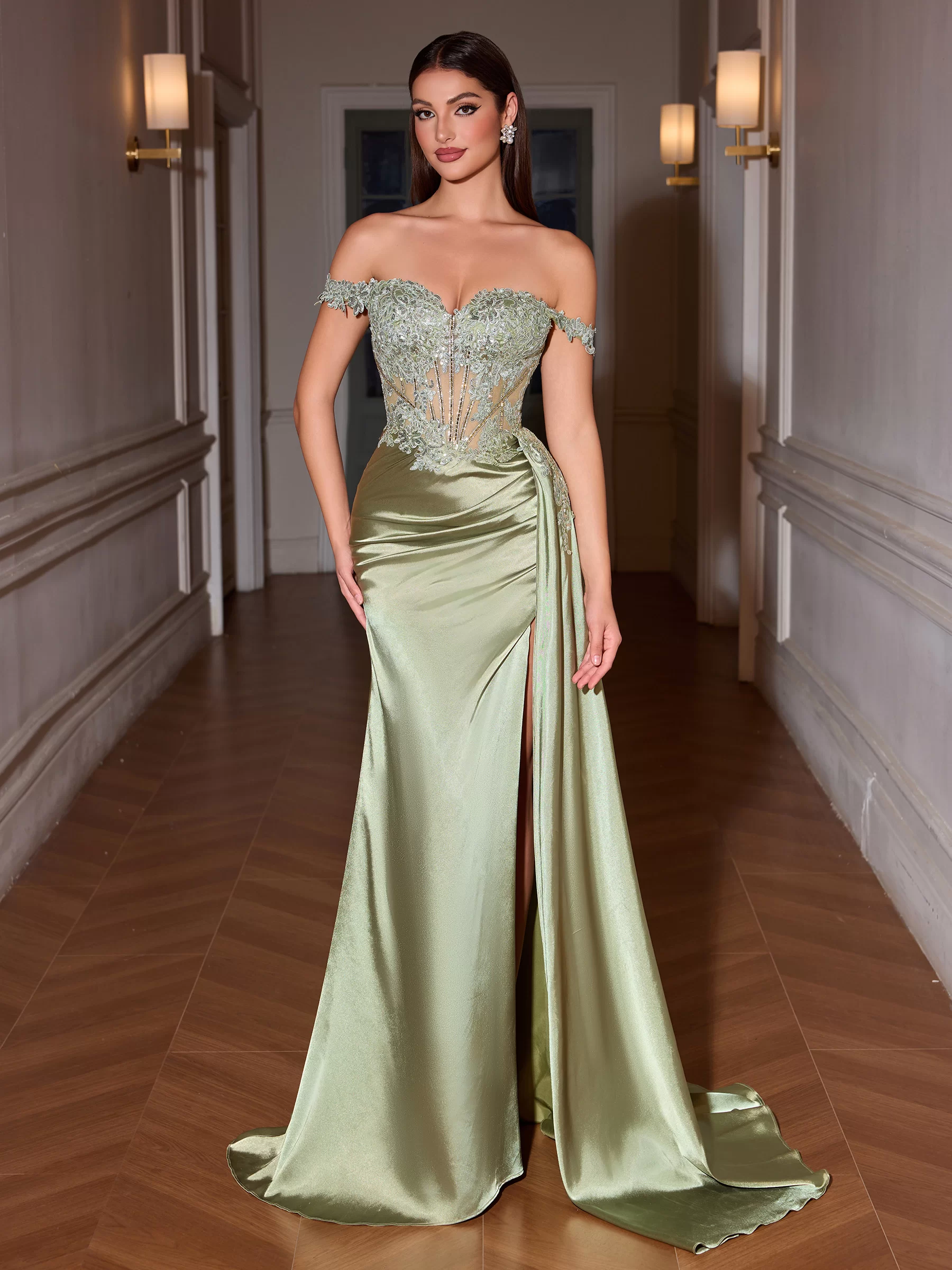 Sheath Dresses