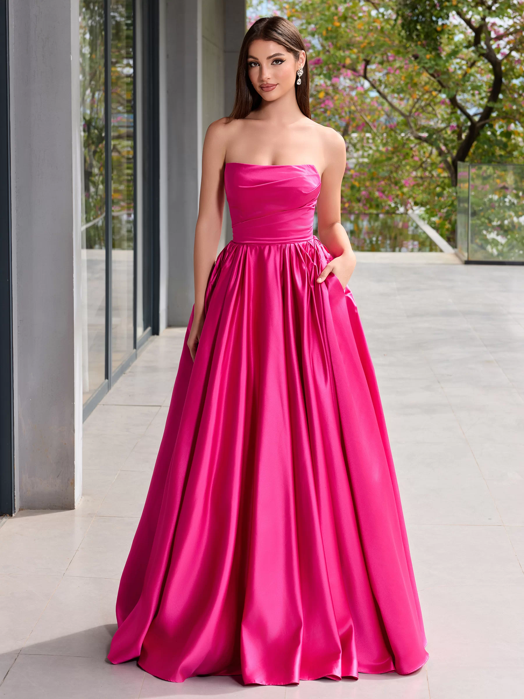A-line Dresses