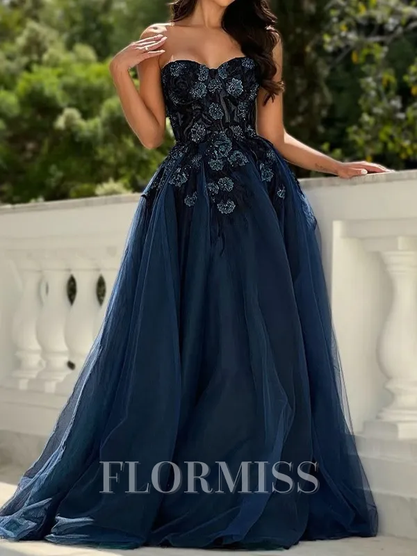 A-line/Princess Tulle Off-the-Shoulder Sleeveless Asymmetrical Porm Dress