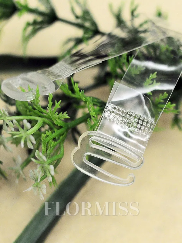 Halter Non-Slip Silicone Bra Straps For Women