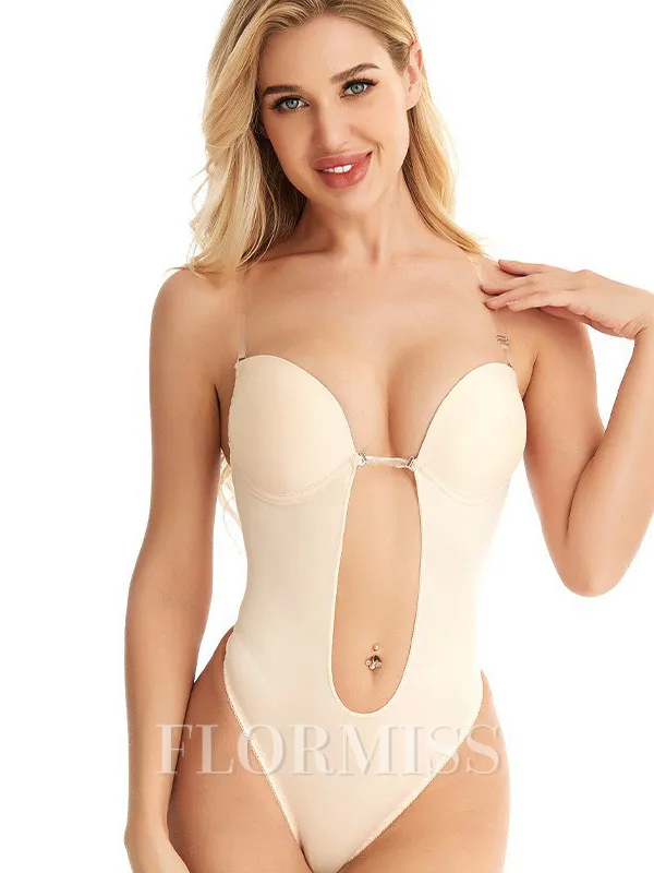 Pretty Polyester Lingerie Sets