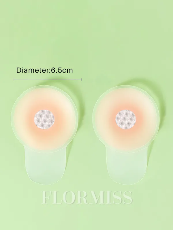 Simple Silicone Nipple Covers