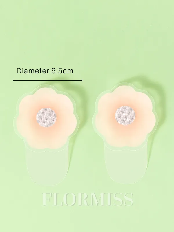 Cute Silicone Nipple Covers