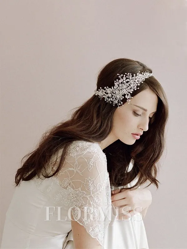 Quite Amazing Glass Headpieces