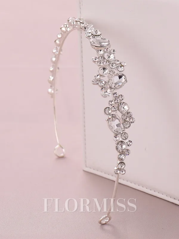 Gorgeous Czech Alloy Headpieces