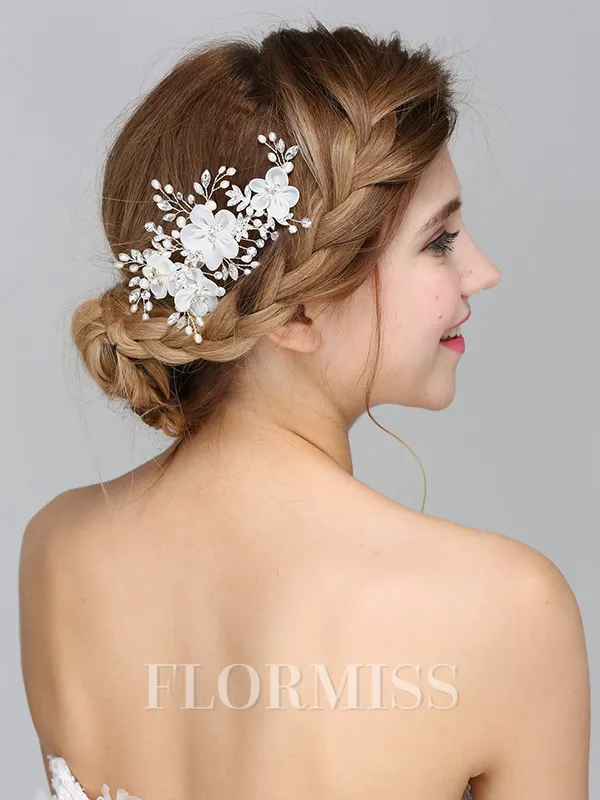 Elegant Alloy Headpieces