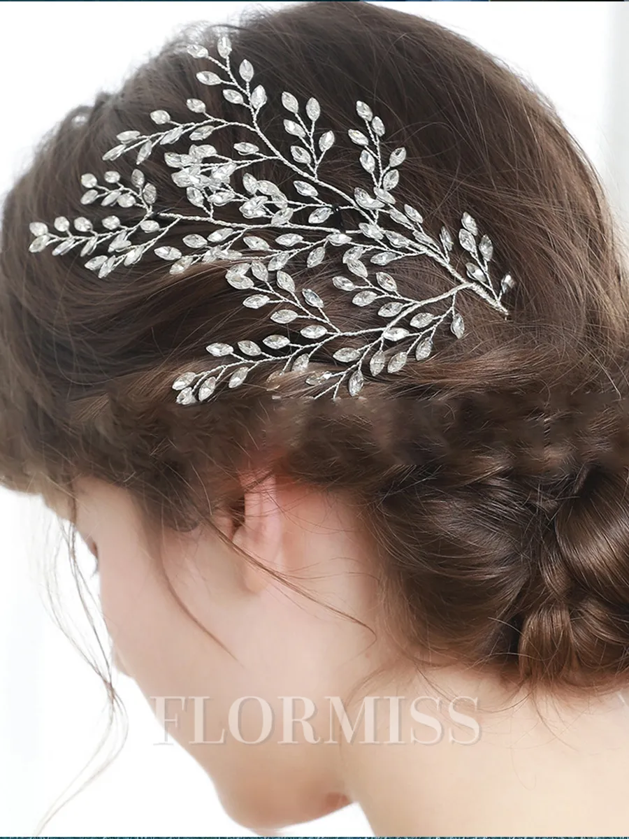 Stunning Crystal Headpieces