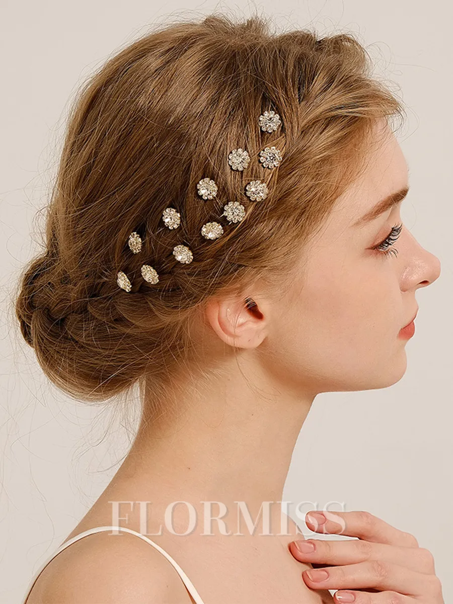 Gorgeous Crystal Headpieces