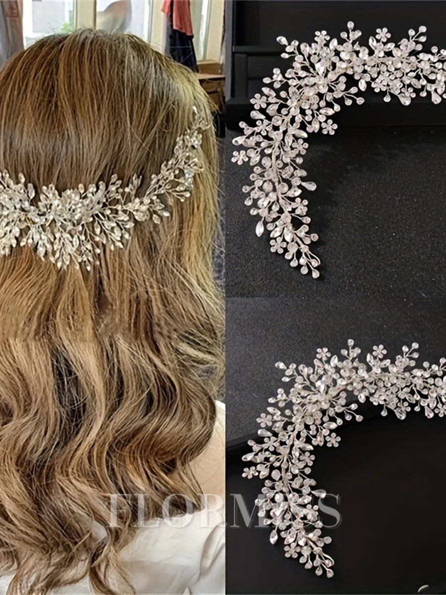 Beautiful Rhinestone Headpieces