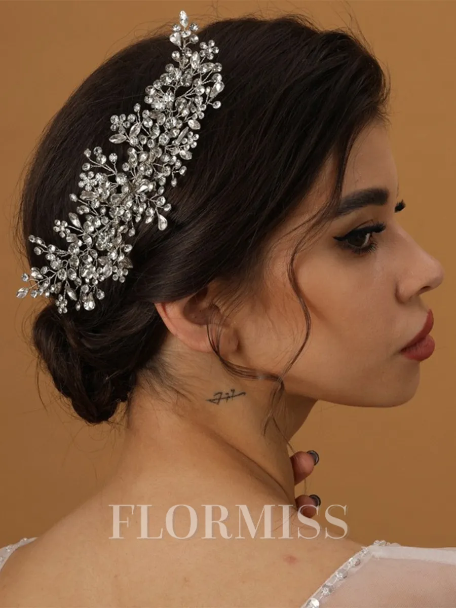 Pretty Rhinestone Headpieces